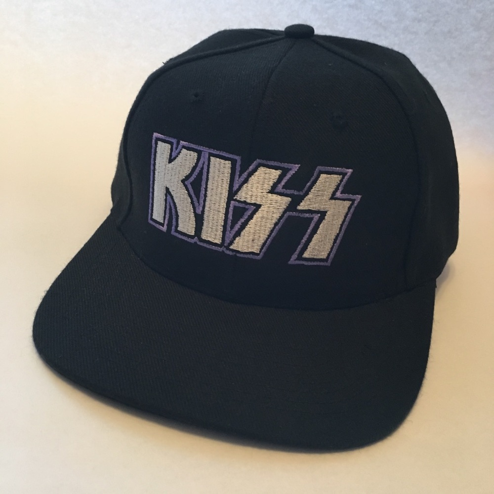 New KISS baseball hat